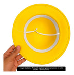 Sombrero Gorro Nortino Para Niños/as Danzas Fiestas Patrias Amarillo Estandar Lisa