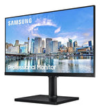 Monitor Samsung Essential T45f 24in Fhd Ips 75hz 5ms Pivot Negro