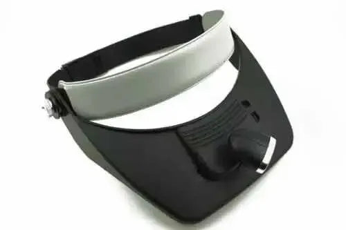 Lentes Lupa Cintillo Lupa Con Luz Lente Lupa Vicera Con Luz