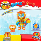 Superthings Wild 1 Kid Roarrior +1 Superthings +1 Accessorio