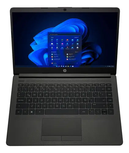 Notebook Hp 245 G10 14in Amd Ryzen 3 8gb Ram 256gb Ssd W11h Gris