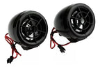 Alarma Radio Para Moto C/ Parlantes Frecuencia Fm Mp3 Sd Usb