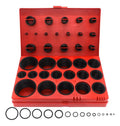 Set De O-ring Gomas Para Sellar 419pcs Naranja