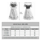 Trajes Disfraces Cuentos Infantiles Dia Del Libro Halloween Blanca Nieves 10-12