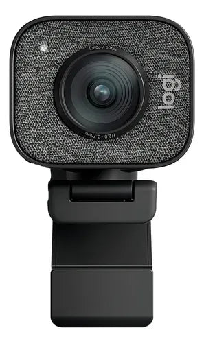 Webcam Logitech Stream Cam Usb-c 60 Fps Full Hd 1080p Color Gris Oscuro