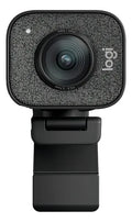 Webcam Logitech Stream Cam Usb-c 60 Fps Full Hd 1080p Color Gris Oscuro