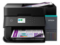 Impresora Multifuncional Epson Ecotank L6370 Wifi Duplex App Negro