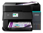 Impresora Multifuncional Epson Ecotank L6370 Wifi Duplex App Negro