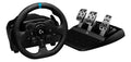 Volante De Carreras Pedales Logitech G923 Playstation 4 Ps5 Negro