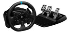 Volante De Carreras Pedales Logitech G923 Playstation 4 Ps5 Negro