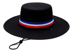 Sombrero Chico Huaso Baile Tradicion Cueca Fechas Patrias Negro 55cm