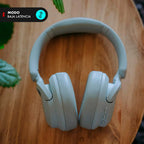 Audifonos Inalambricos Blik Soul900 + Estuche Tws Anc 60hrs Gris