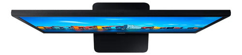 Monitor Samsung 24in Lcd Fhd 60 Hz 5ms [ Ls24a336nhlxzs ] Negro