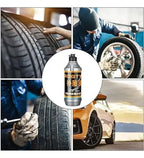 Sellador De Neumaticos Para Autos, Motos Y Bicicletas 400ml