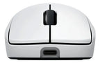 Mouse Gamer Inalámbrico Logitech Pro 2 Lightspeed 44.000 Dpi Blanco