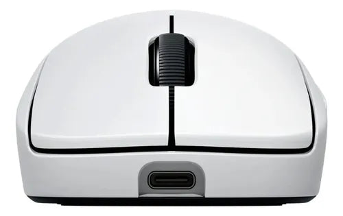 Mouse Gamer Inalámbrico Logitech Pro 2 Lightspeed 44.000 Dpi Blanco