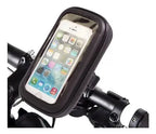 Soporte De Celular Para Motos Bicicletas Tipo Estuche Touch