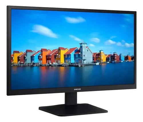 Monitor Samsung Essential S33a 22in Fhd 60hz Ls22a336nhlxzs Negro