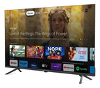 Smart Tv Led 43 Google Tv Full Hd Bluetooth Mgg43ffk Master-g Color Negro 2025