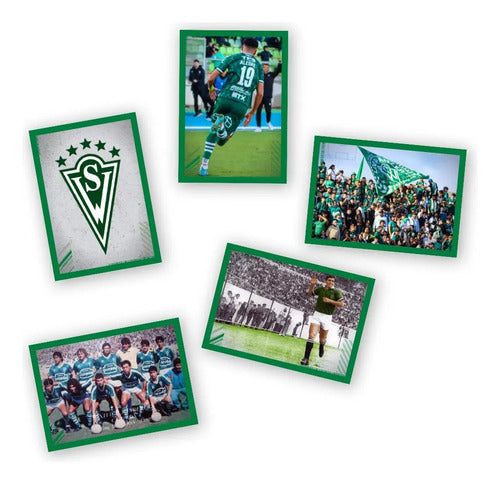 The Fan's Collection: Santiago Wanderers