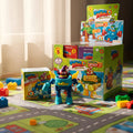 Superzings Serie 3 Original 8 Superbot Figuras Coleccionable