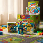 Superzings Serie 3 Original 8 Superbot Figuras Coleccionable