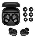 Audifonos Inalambricos Master-g Buds10 Tws Bluetooth V5.3 Negro