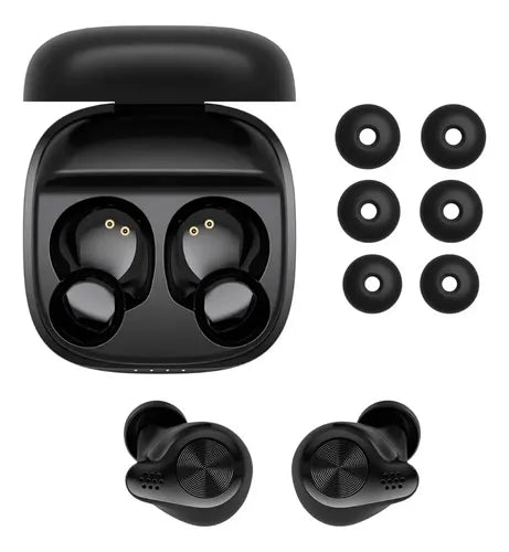 Audifonos Inalambricos Master-g Buds10 Tws Bluetooth V5.3 Negro