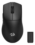 Mouse Gamer Redragon King Pro 26000dpi 5 Botones Programable Negro