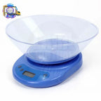 Pesa Digital De Cocina Precision 5kg Desde 1g Gramera Al Azar