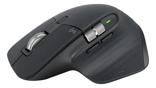 Mouse Wireless Logitech Mx Master 3s Grafito