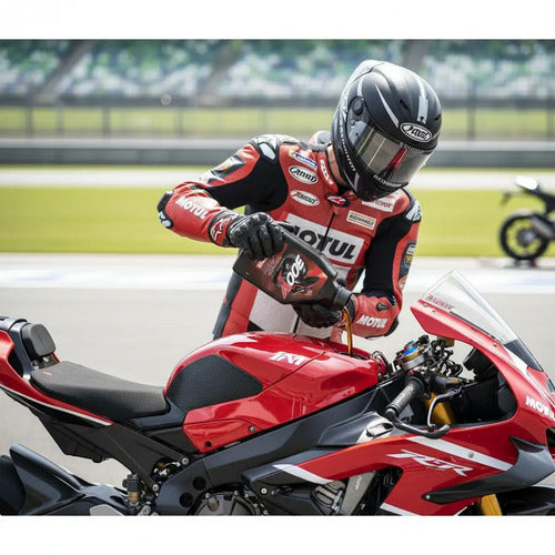 Aceite Motul 15w50 300v 1l 100% Sintetico