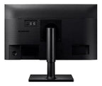 Monitor Samsung Professional 24in Fullhd 75hz Freesync Pivot Negro