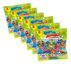 Pack 6 Sobres Superslider Coleccionables- Superzings Serie 3