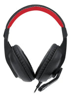 Audifonos Gamer Redragon Ares H120 Rgb Jack 3.5mm Microfono Negro