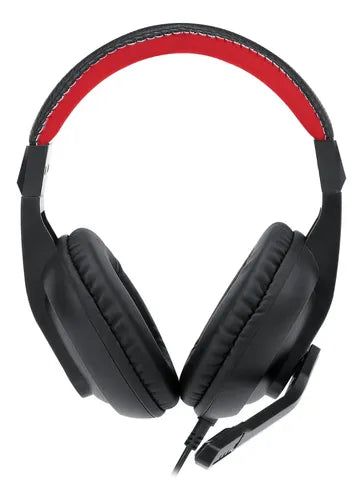 Audifonos Gamer Redragon Ares H120 Rgb Jack 3.5mm Microfono Negro