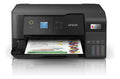 Epson Impresora Multifuncional L3560 Ecotank Pantalla Lcd Wifi Color Negro