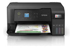 Epson Impresora Multifuncional L3560 Ecotank Pantalla Lcd Wifi Color Negro