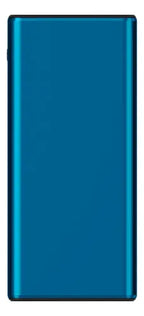 Cargador Portatil Bateria Power Bank Master-g 20000mah 22.5w Azul