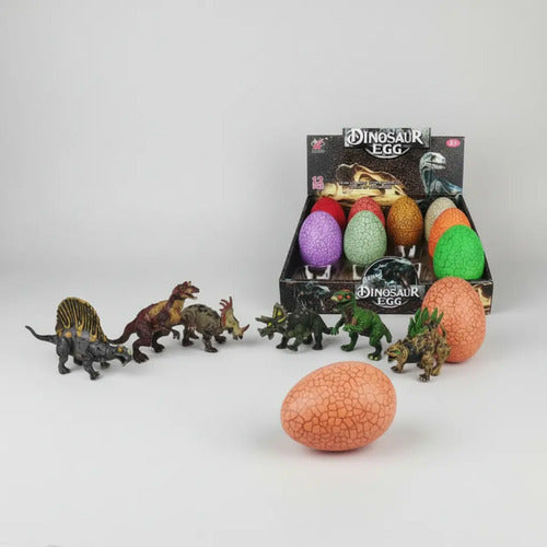 Huevo Sorpresa Dinosaurio Juguete Niños
