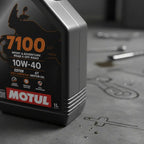 Aceite Motul 7100 10w40 1l Aceite Motor 4t Sintetico Motos
