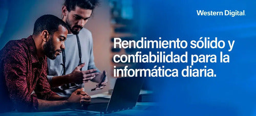 Disco Duro Interno Western Digital Blue 2tb Pc / Dvr / Nvr Azul