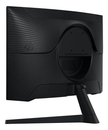 Monitor Gamer Curvo Samsung Odyssey G5 32in Qhd 165hz 1ms Negro