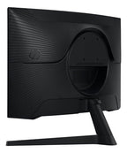 Monitor Gamer Curvo Samsung Odyssey G5 32in Qhd 165hz 1ms Negro