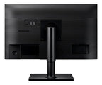 Monitor Samsung Essential T45f 24in Fhd Ips 75hz 5ms Pivot Negro