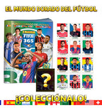 Pack 48 Sobres Panini Fifa 365 2026 240 Laminas Original Sellado