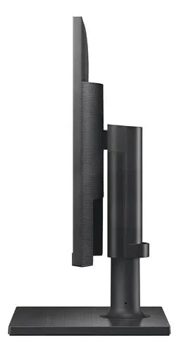 Monitor Samsung Professional 24in Fullhd 75hz Freesync Pivot Negro