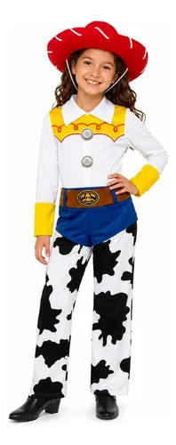 Disfraz Traje Vaquerita Jessie Cuento Infantil Dia Del Libro Vaquerita Jessie
