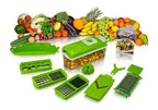 Rallador Picador Frutas Verduras Vegetales Multifuncional
