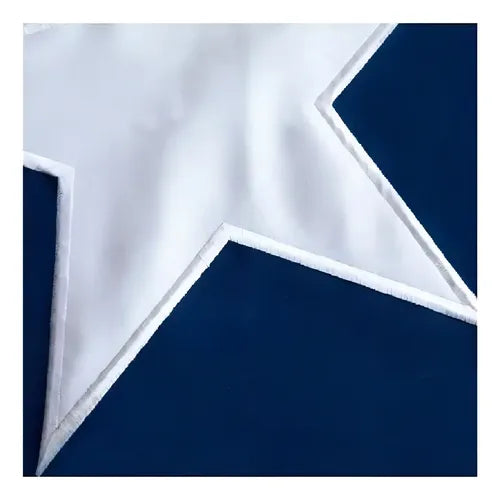 Bandera Chilena 60x90 Bordada Reforzada Maxima Calidad